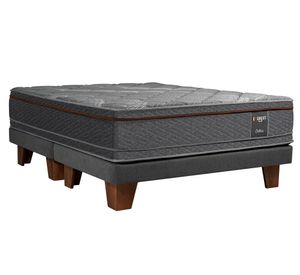Cama europea Everest Cooper King
