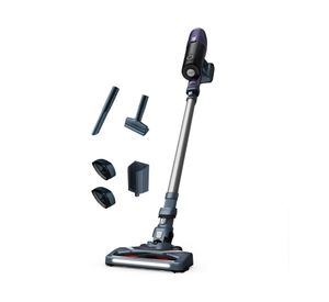 Aspiradora vertical inalámbrica X-Pert azul 100W