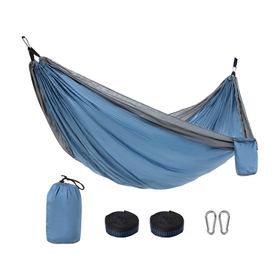 Hamaca 200x300 cm azul