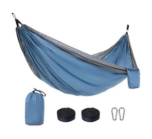 Hamaca 200x300 cm azul