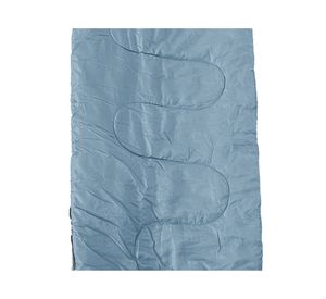 Saco dormir momia Kids celeste 10/25°C