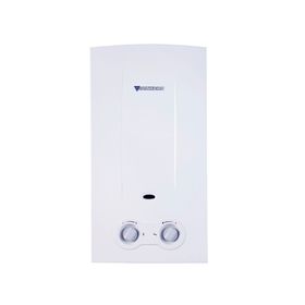 Calefont ionizado tiro natural 13 lt gas natural WR 11-2B Junkers