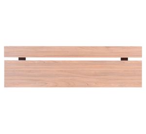 Respaldo 2 plazas Olmo beige