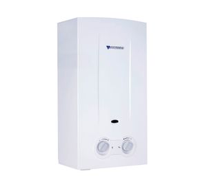 Calefont ionizado tiro natural 13 lt gas natural WR 11-2B Junkers