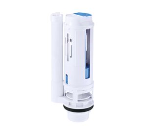 Válvula doble descarga Flustem.