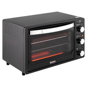 Horno eléctrico 25 litros TH-25N01 negro Thomas