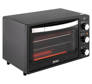 Horno eléctrico 25 litros TH-25N01 negro Thomas