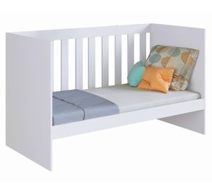 Cuna corral 2 funciones Amore 79.4x63x132.6 cm