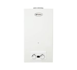 Calefont ionizado tiro natural 5 lt gas licuado ATMD Albin Trotter