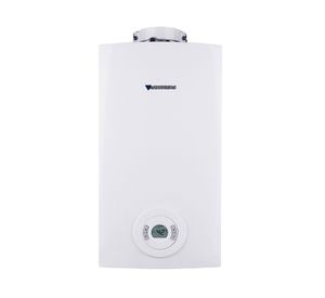 Calefont ionizado tiro forzado 12 lt gas natural WTD12 Junkers