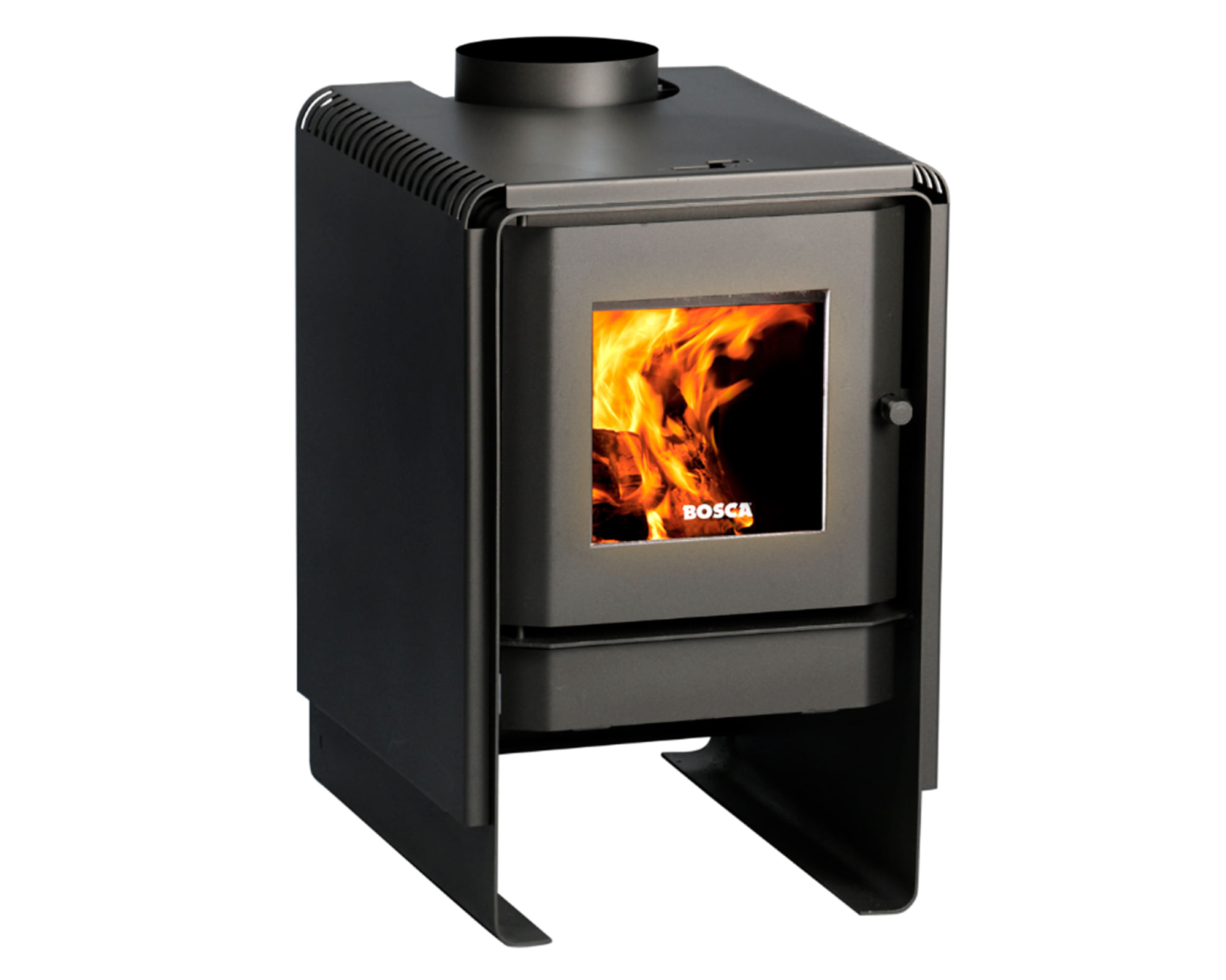 Bosca Estufa a leña Eco 360 9400 W