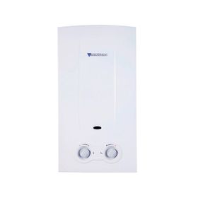 Calefont ionizado tiro natural 10 lt gas licuado Junkers