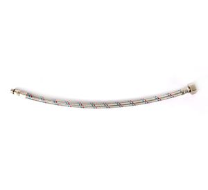 Flexible inoxidable m10 x 1/2 hi 40 cm Flustem