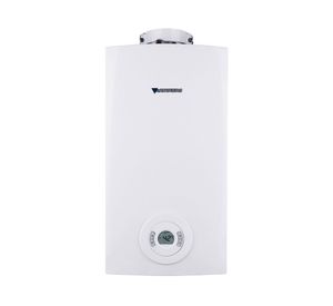 Calefont ionizado tiro forzado 12 lt gas licuado WTD12 Junkers