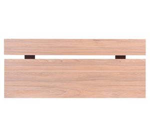 Respaldo 1 plaza Olmo beige