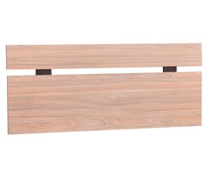 Respaldo 1 plaza Olmo beige