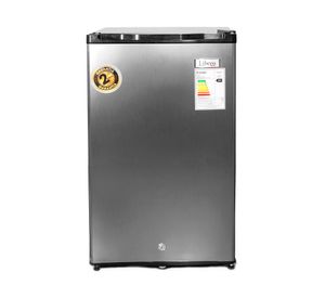 Frigobar 85 litros LFB-101S inox Libero