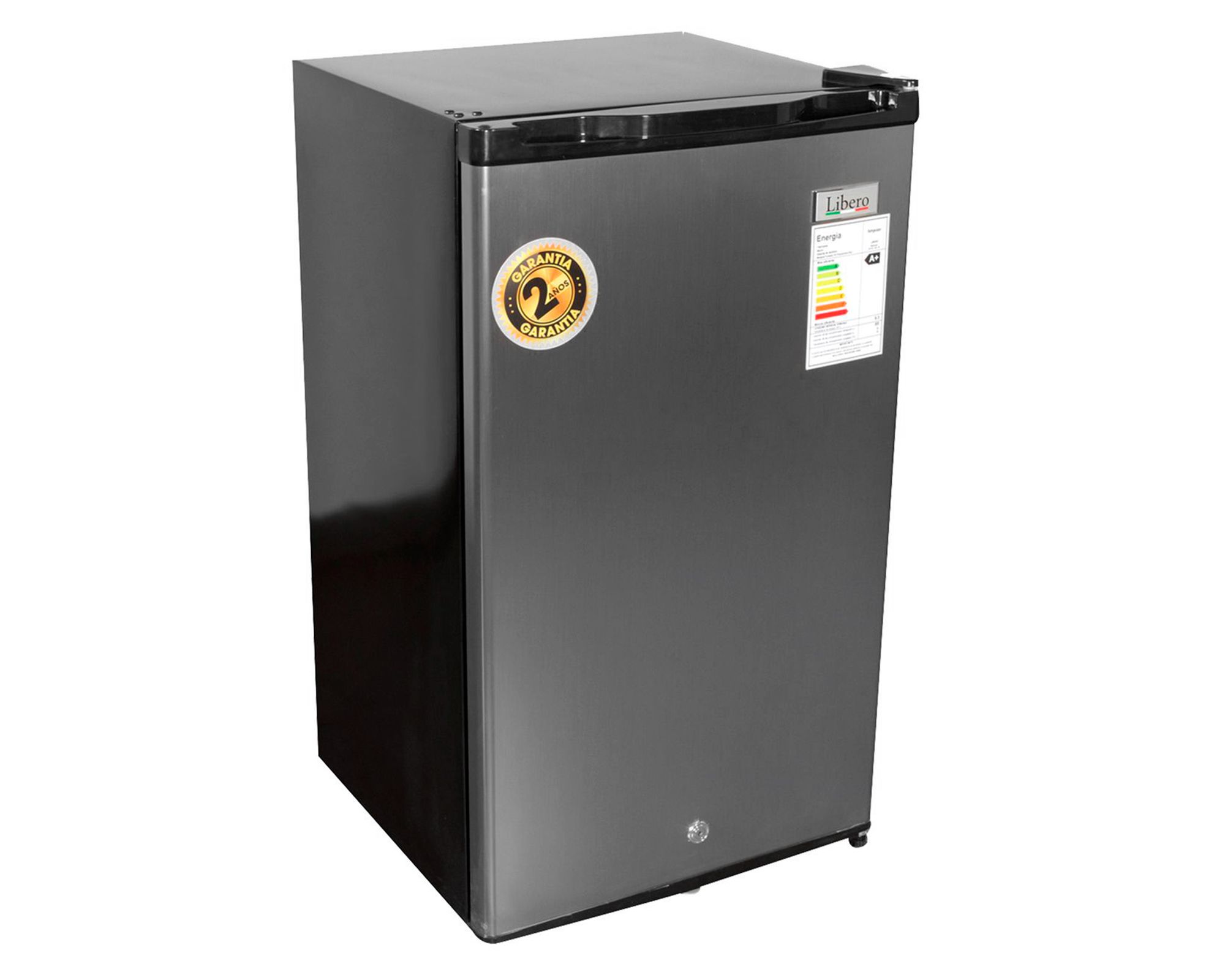 Frigobar 85 litros LFB-101S inox Libero