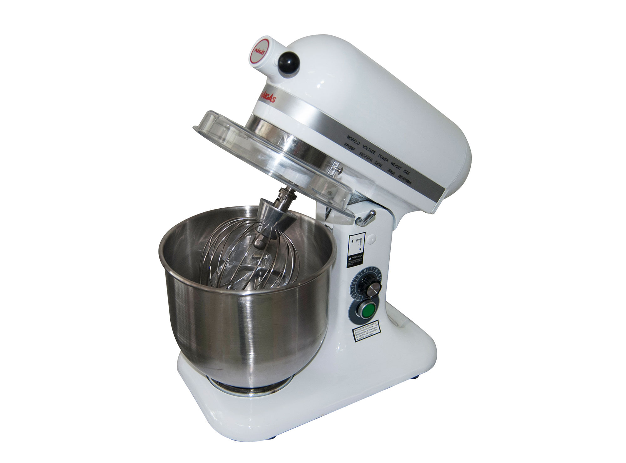 Batidora Pedestal 6 Litros Maigas