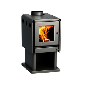 Estufa a leña Limit 380 10.6 kW 11 kW