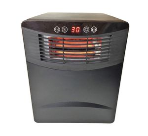 Calefactor infrarrojo 1500W IR 1500 BUV Anwo
