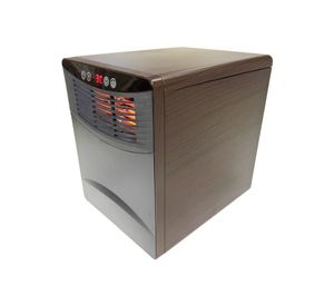 Calefactor infrarrojo 1500W IR 1500 BUV Anwo