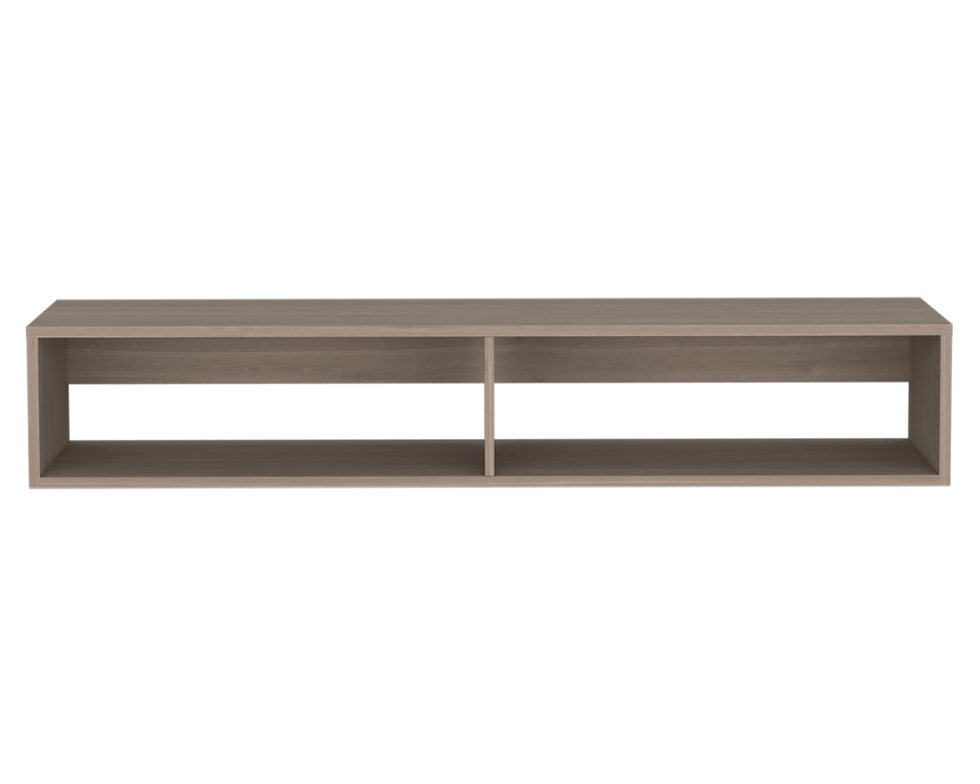 TuHome Rack flotante TV 70" R-150 bardolino