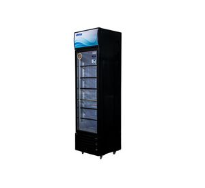 Visicooler 360 litros LG-360LED negro Ventus