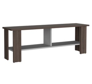 Rack TV 65" M-120 Milán/blanco