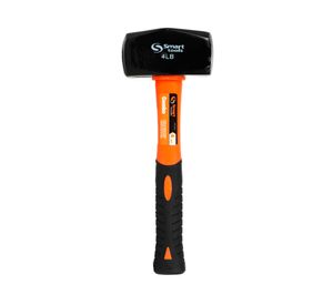 Combo acero Mango Fibra corto 4 lb