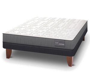 Cama europea 2 plazas Anatomic patas