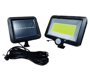 Panel solar 100 led 2 W