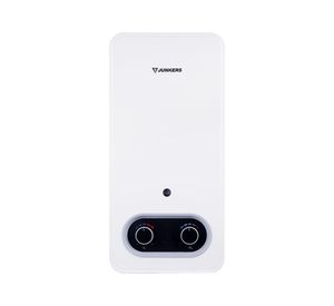 Calefont tiro natural 7 lt gas licuado Hydrosense 7L Junkers