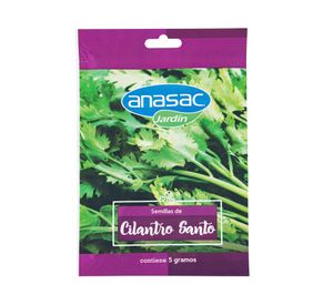 Semilla cilantro santo 5 g
