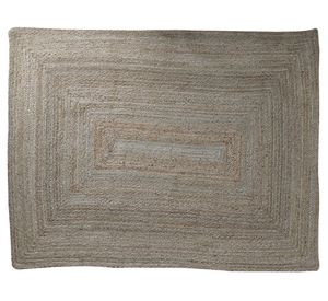 Alfombra Kaya yute natural 160x230 cm