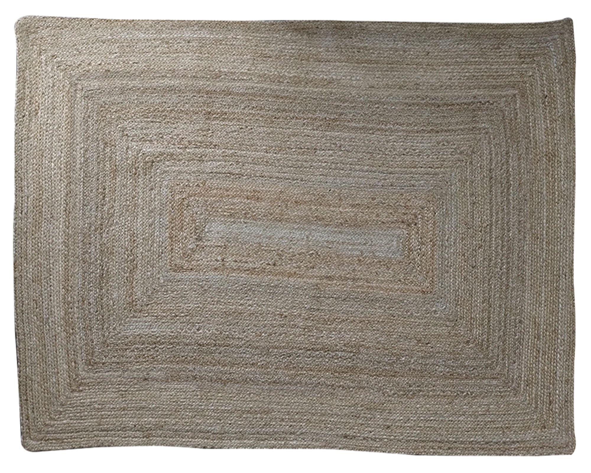 Idetex Alfombra Kaya yute natural 160x230 cm