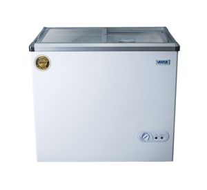 Freezer horizontal dual 200 litros Ventus