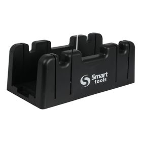 Caja ingleteadora negro Smart Tools