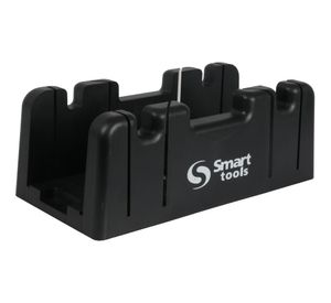 Caja ingleteadora negro Smart Tools