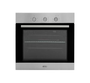 Horno empotrable 62 litros Hannover N 16 Albin Trotter