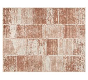 Alfombra 240x340 cm Heatset Style Sunset multicolor