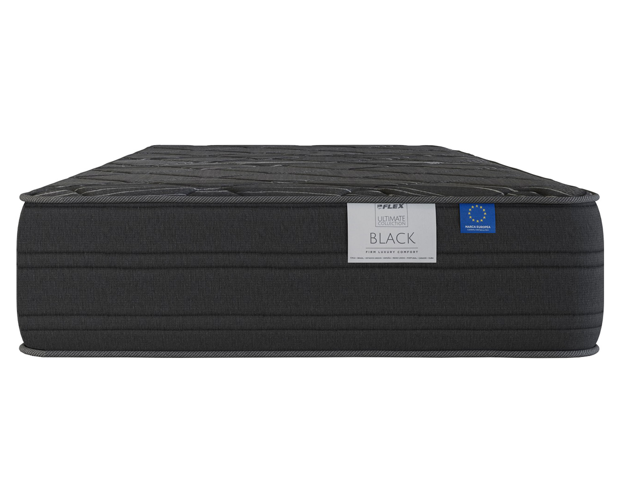 Flex Colchón Black 1.5 plazas