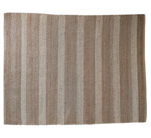 Alfombra Nordic yute beige 240x340 cm