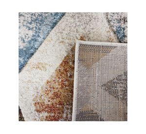 Alfombra carv Evolution polipropileno multicolor 150x200 cm