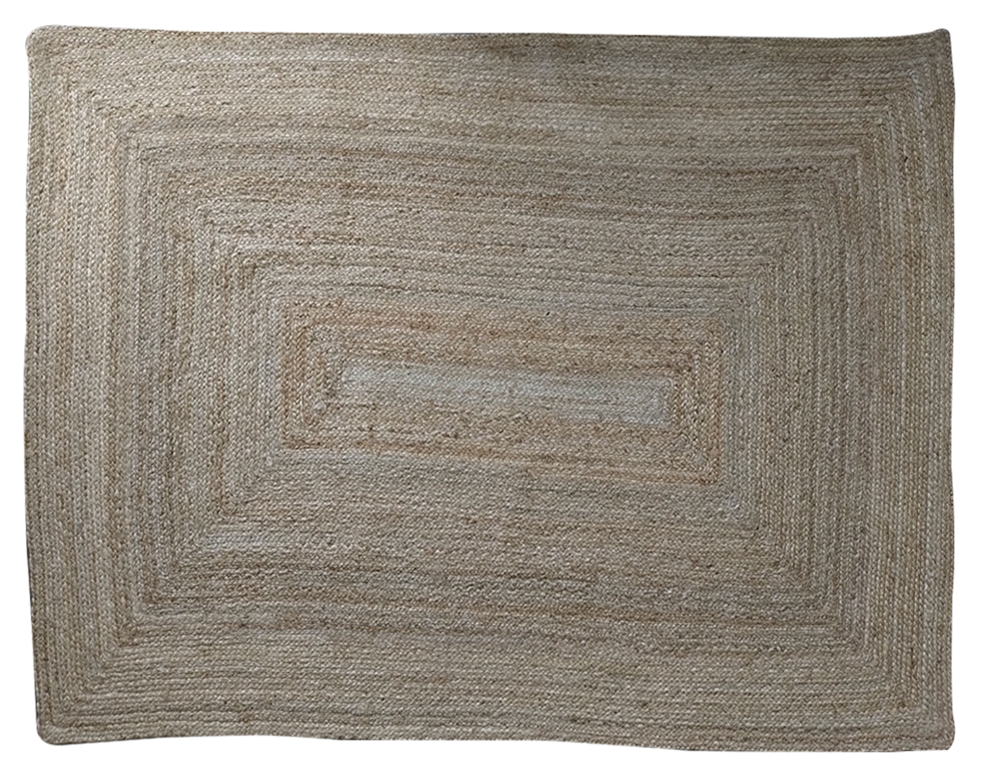Idetex Alfombra Kaya yute natural 240x340 cm