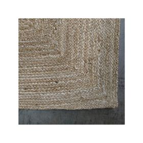 Alfombra Kaya yute natural 240x340 cm