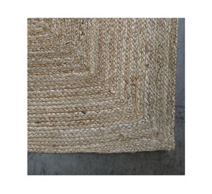 Alfombra Kaya yute natural 240x340 cm