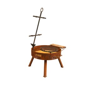 Fogón Patagónico 95 café