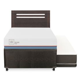 Divan Excellence Plus 1.5 plazas + respaldo