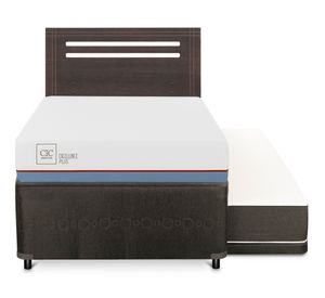 Divan Excellence Plus 1.5 plazas + respaldo